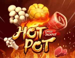 Hotpot Chilli Jackpot เกมสล็อต-PG-PGSLOT