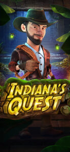 Indiana's Quest เว็บตรง รีวิวเกมสล็อต EVOPLAY