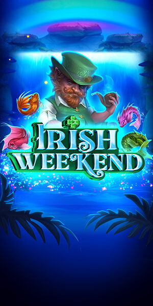 Irish Weekend เว็บตรง รีวิวเกมสล็อต EVOPLAY