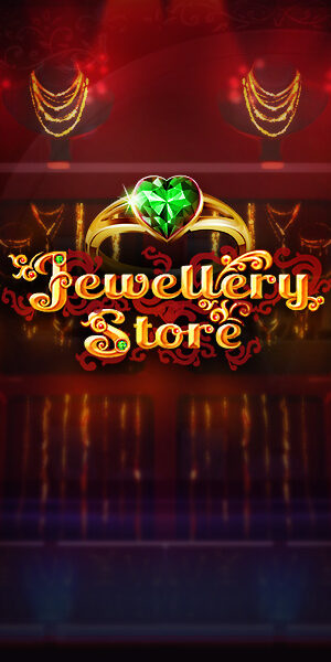 Jewellery Store เว็บตรง รีวิวเกมสล็อต EVOPLAY
