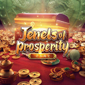 Jewels Of Prosperity เกมสล็อต-PG-PGSLOT