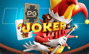 Joker Wild เกมสล็อต-PG-PGSLOT