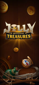 Jolly Treasures เว็บตรง รีวิวเกมสล็อต EVOPLAY