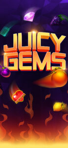 Juicy Gemsเว็บตรง รีวิวเกมสล็อต EVOPLAY