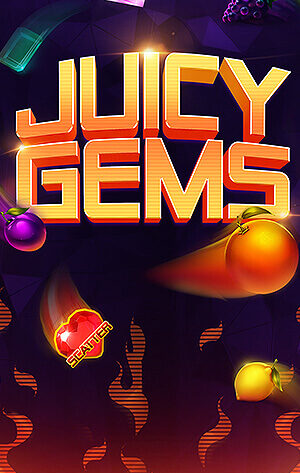 Juicy Gemsเว็บตรง รีวิวเกมสล็อต EVOPLAY