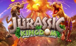 Jurassic Kingdom เกมสล็อต-PG-PGSLOT