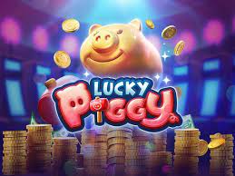 Lucky Piggy เกมสล็อต-PG-PGSLOT