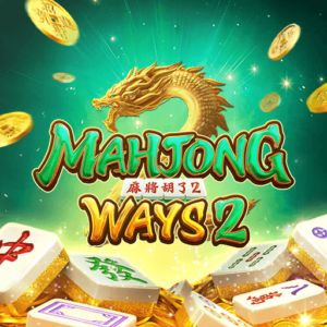 Mahjong Ways 2 เกมสล็อต-PG-PGSLOT