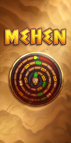 Mehen เว็บตรง รีวิวเกมสล็อต EVOPLAY