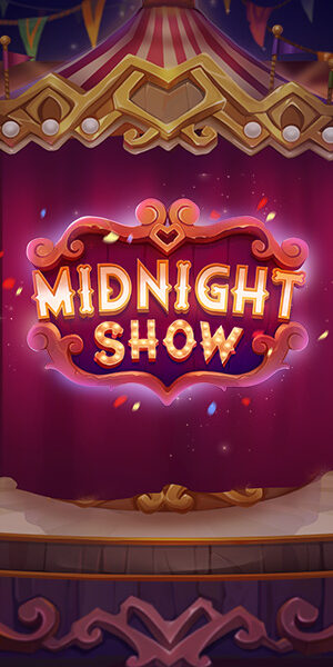 Midnight Show เว็บตรง รีวิวเกมสล็อต EVOPLAY