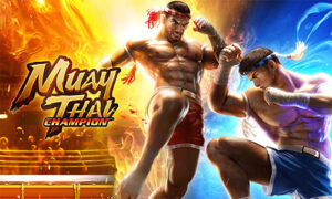 Muay Thai Champion เกมสล็อต-PG-PGSLOT