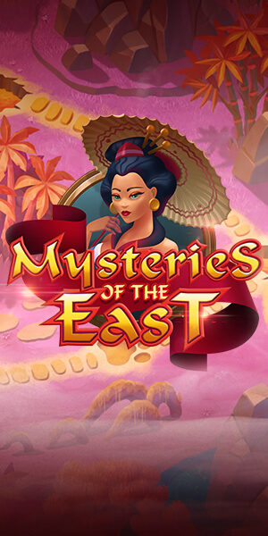 Mysteries of The East เว็บตรง รีวิวเกมสล็อต EVOPLAY