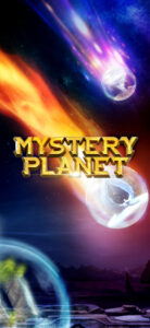Mystery Planet เว็บตรง รีวิวเกมสล็อต EVOPLAY