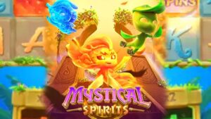 Mystical Spirits เกมสล็อต-PG-PGSLOT