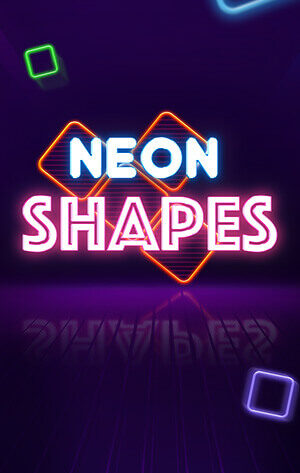 NEON SHAPES เว็บตรง รีวิวเกมสล็อต EVOPLAY