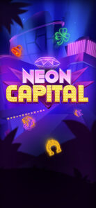 Neon Capital เว็บตรง รีวิวเกมสล็อต EVOPLAY