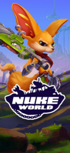 Nuke World เว็บตรง รีวิวเกมสล็อต EVOPLAY