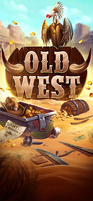 Old West รีวิวเกม EVOPLAY