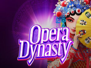 Opera Dynasty เกมสล็อต-PG-PGSLOT
