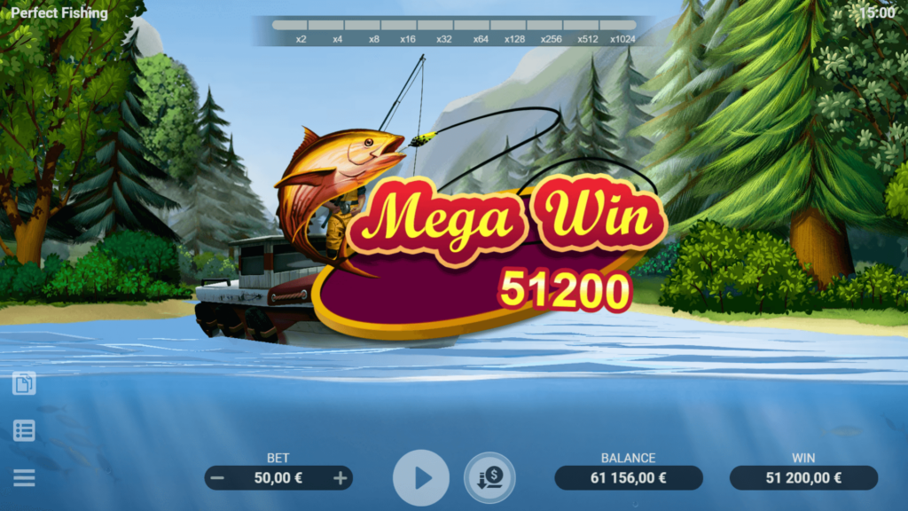 PERFECT FISHING รีวิวเกมส์ค่าย evoplay ทางเข้า EVOPLAY เครดิตฟรี PERFECT FISHING รีวิวเกมส์ค่าย evoplay ทางเข้า EVOPLAY เครดิตฟรี