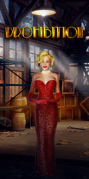 Prohibition เว็บตรง รีวิวเกมสล็อต EVOPLAY