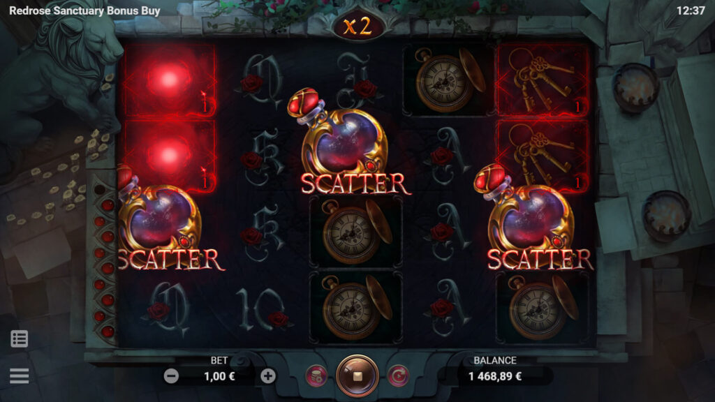 REDROSE SANCTUARY BONUS BUY รีวิวเกมส์ค่าย evoplay ทางเข้า EVOPLAY เครดิตฟรี REDROSE SANCTUARY BONUS BUY รีวิวเกมส์ค่าย evoplay ทางเข้า EVOPLAY เครดิตฟรี