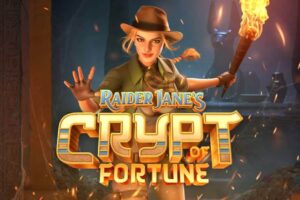 Raider Jane's Crypt of Fortune เกมสล็อต-PG-PGSLOT