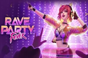 Rave Party Fever เกมสล็อต-PG-PGSLOT