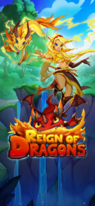 Reign of Dragons เว็บตรง รีวิวเกมสล็อต EVOPLAY