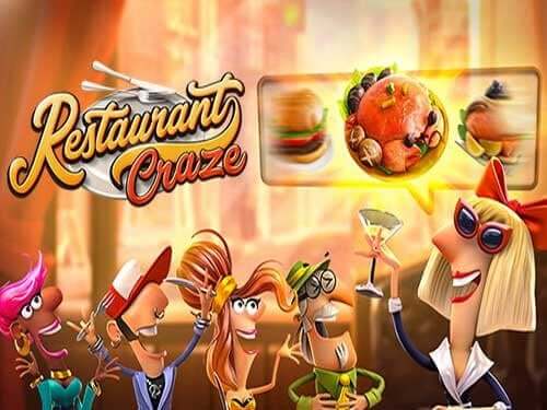 Restaurant Craze เกมสล็อต-PG-PGSLOT Restaurant Craze เกมสล็อต-PG-PGSLOT