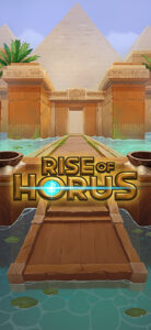 Rise Of Horus เว็บตรง รีวิวเกมสล็อต EVOPLAY