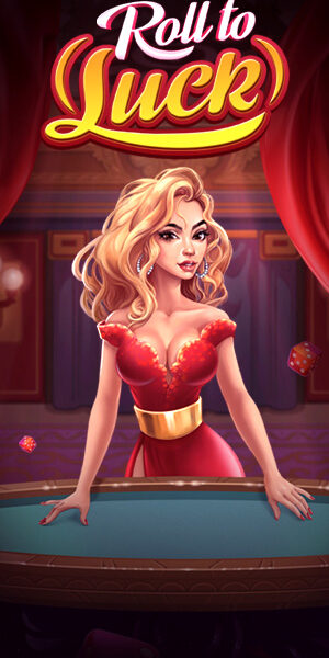 Roll to Luck เว็บตรง รีวิวเกมสล็อต EVOPLAY