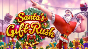 Santa’s Gift Rush เกมสล็อต-PG-PGSLOT