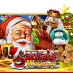 Santa's Workshop SLOTXO
