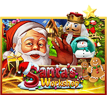 Santa's Workshop SLOTXO