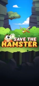 Save The Hamster เว็บตรง รีวิวเกมสล็อต EVOPLAY