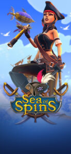 Sea of Spins เว็บตรง รีวิวเกมสล็อต EVOPLAY
