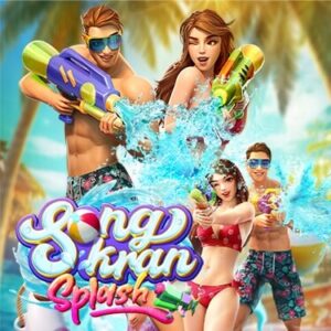 Songkran-Splash เกมสล็อต-PG-PGSLOT