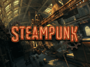 Steampunk เกมสล็อต-PG-PGSLOT