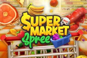 Supermarket Spree เกมสล็อต-PG-PGSLOT