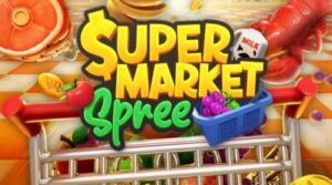 Supermarket Spree เกมสล็อต-PG-PGSLOT