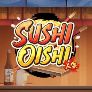 Sushi Oishi เกมสล็อต-PG-PGSLOT