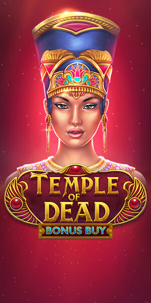 TEMPLE OF DEAD BONUS BUY เว็บตรง รีวิวเกมสล็อต EVOPLAY