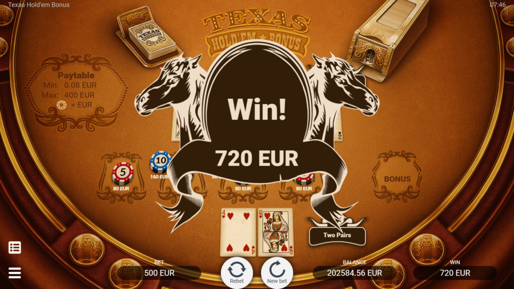 TEXAS HOLDEM BONUS รีวิวเกมส์ค่าย evoplay ทางเข้า EVOPLAY เครดิตฟรี TEXAS HOLDEM BONUS รีวิวเกมส์ค่าย evoplay ทางเข้า EVOPLAY เครดิตฟรี