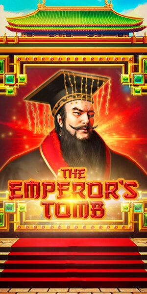 THE EMPEROR’S TOMB เว็บตรง รีวิวเกมสล็อต EVOPLAY