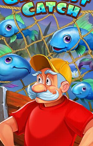THE GREATEST CATCH เว็บตรง รีวิวเกมสล็อต EVOPLAY
