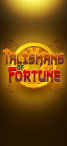 Talismans of Fortune เว็บตรง รีวิวเกมสล็อต EVOPLAY