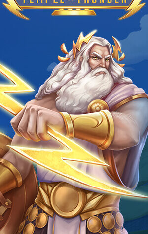 Temple of Thunder เว็บตรง รีวิวเกมสล็อต EVOPLAY