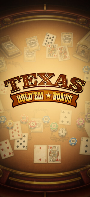 Texas Holdem Bonus Evoplay