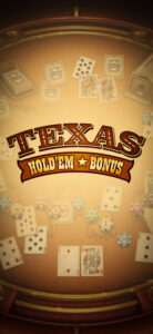 Texas Holdem เว็บตรง รีวิวเกมสล็อต EVOPLAY
